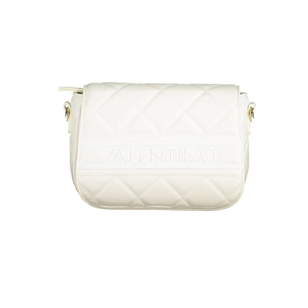 Valentino By Mario Valentino Women's White Mario Valentino Polyethylene Handbag