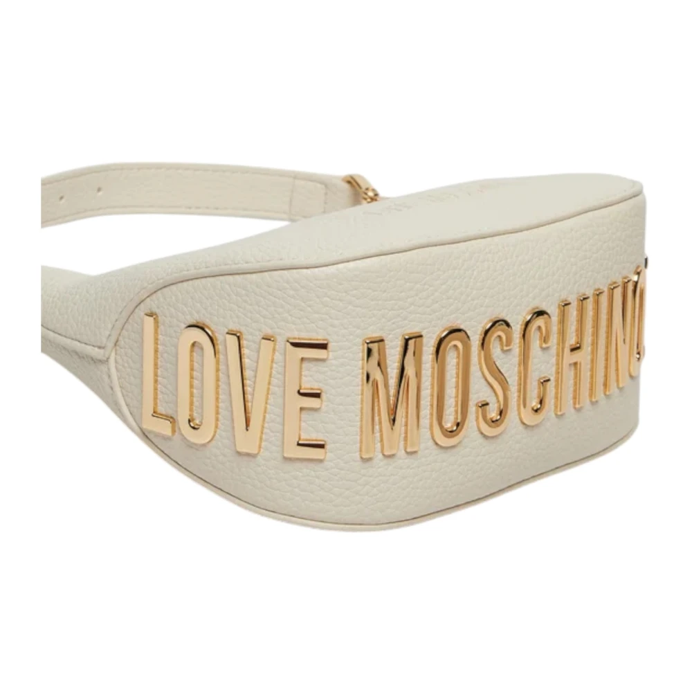 Love Moschino Handtas White Dames