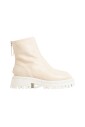 bootie-en-cuir-ivory-avec-semelle-carrarmato