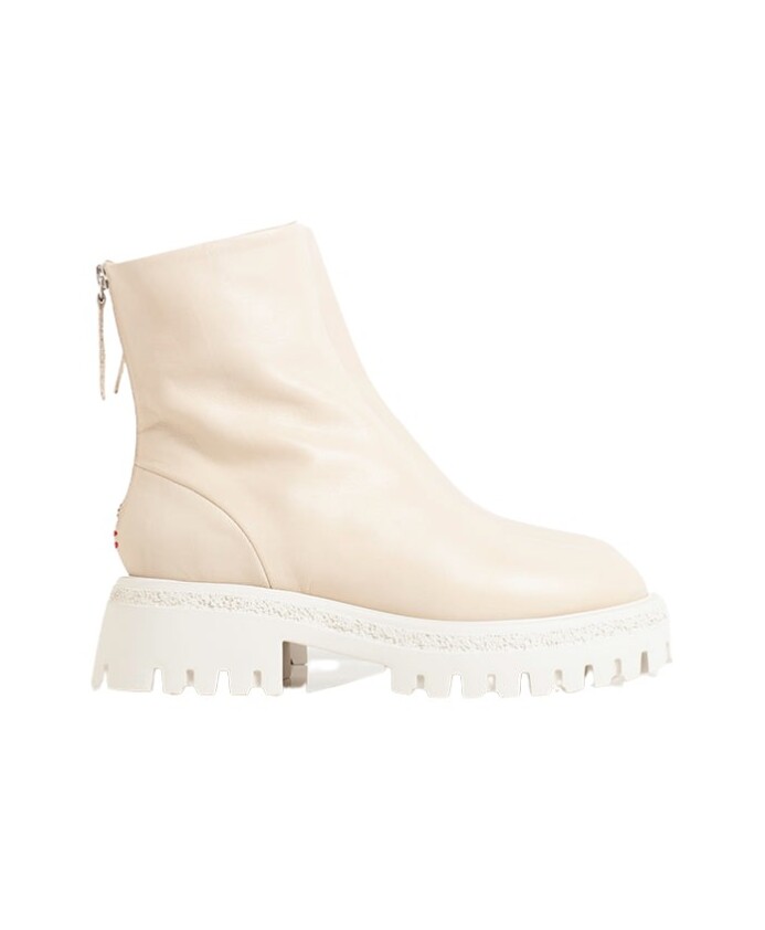 bootie-en-cuir-ivory-avec-semelle-carrarmato