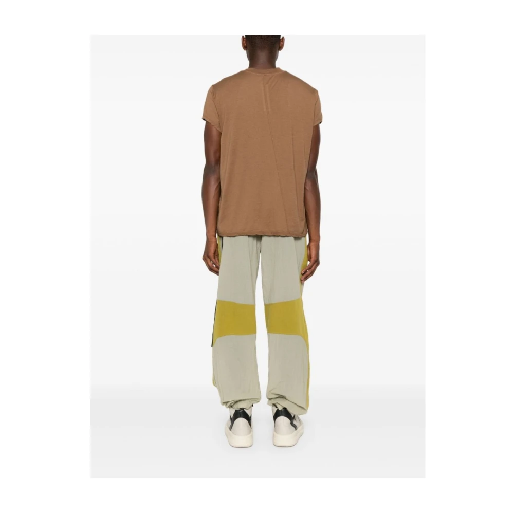 Rick Owens Stijlvol T-shirt Brown Heren