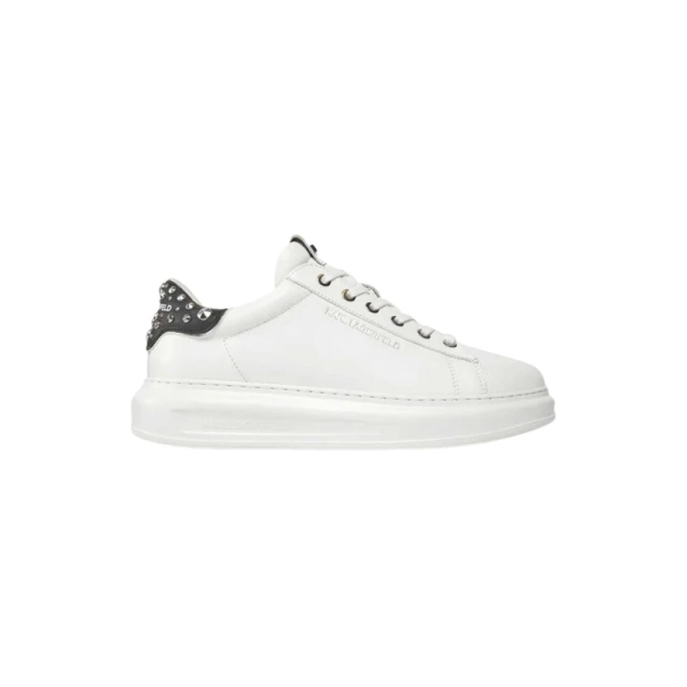 Karl Lagerfeld Kl52576 011 Sneakers Dames Schoenen Wit