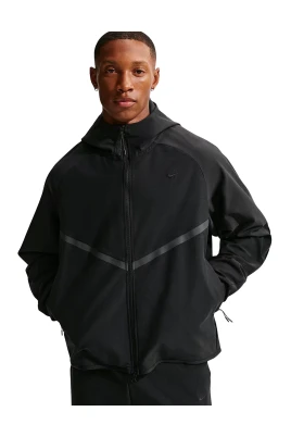 Shori Knit Full-Zip Windrunner Jacka