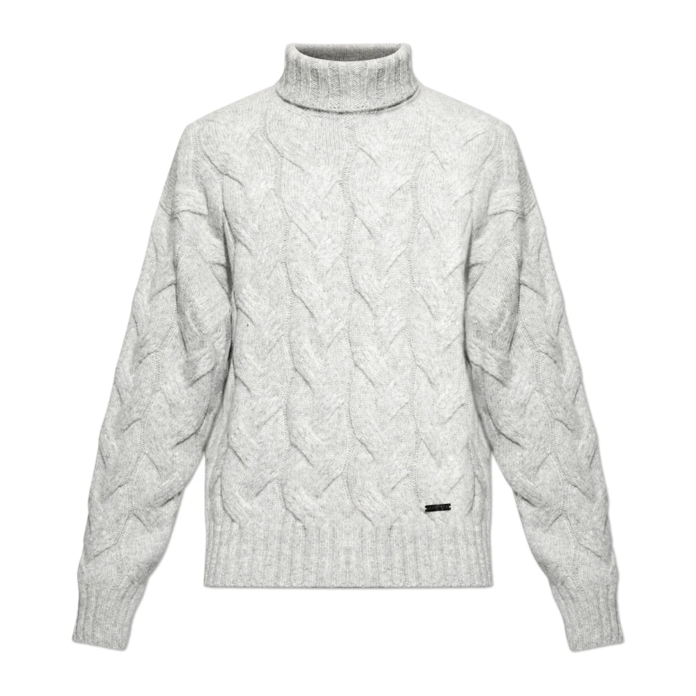 Knitwear > Turtlenecks - - Dsquared2 - Modalova
