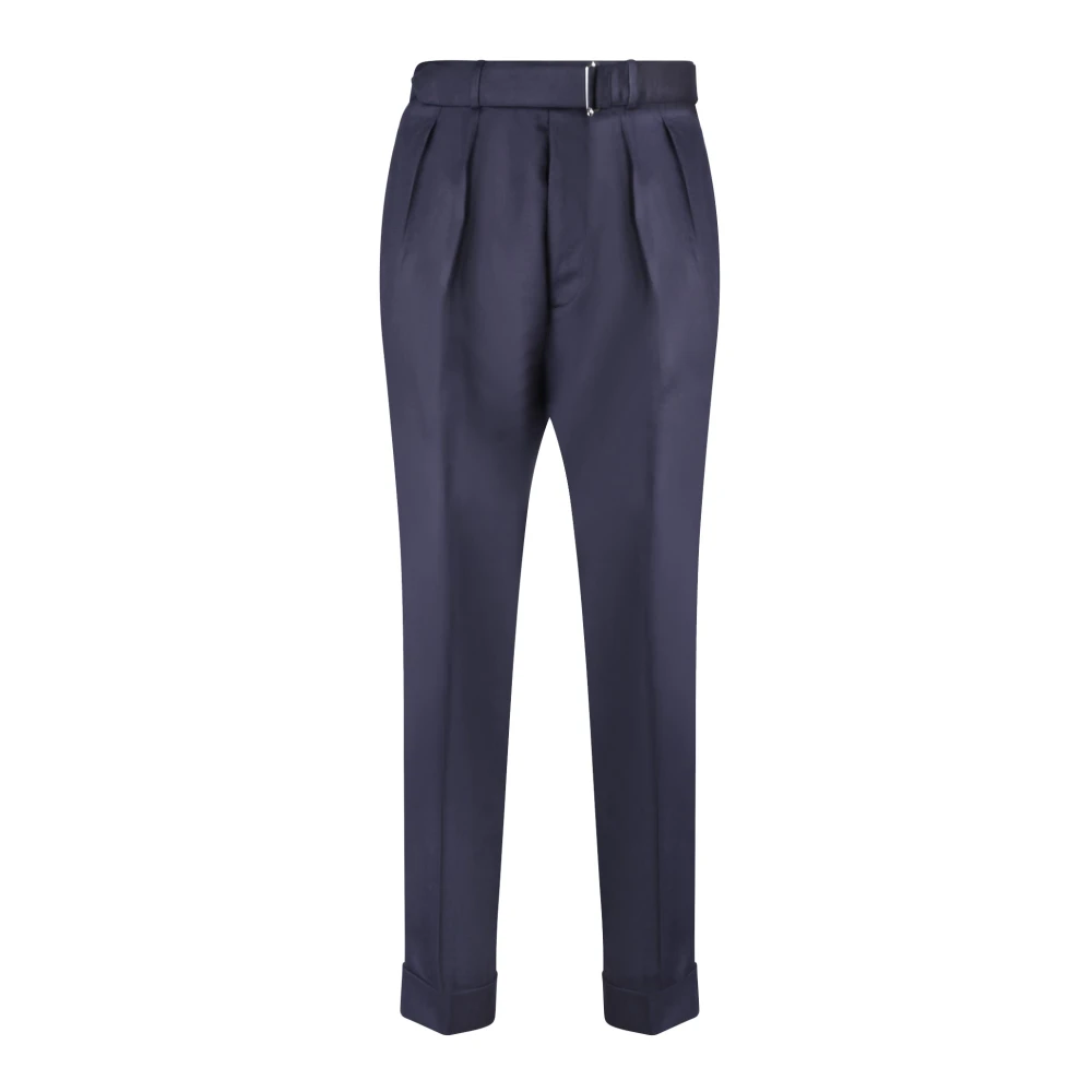 Trousers > Chinos - - Officine Générale - Modalova