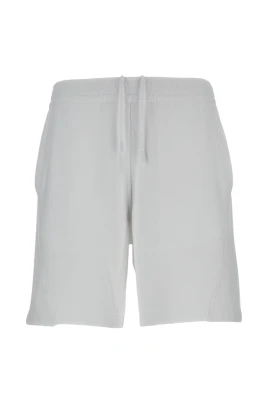 Couture Seam Bermuda Shorts