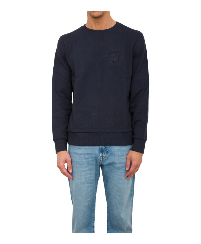 sweatshirt-bleu-style-decontracte