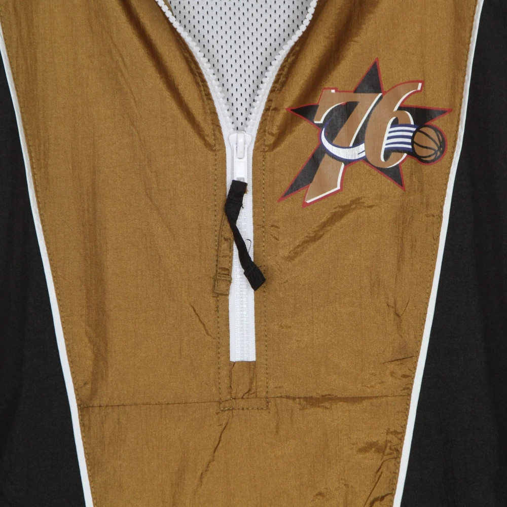 Mitchell & Ness NBA Highlight Reel Windbreaker Jas Multicolor Heren