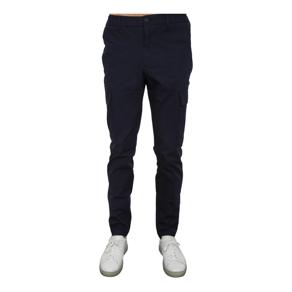 Trousers > Slim-fit Trousers - - Hugo - Modalova