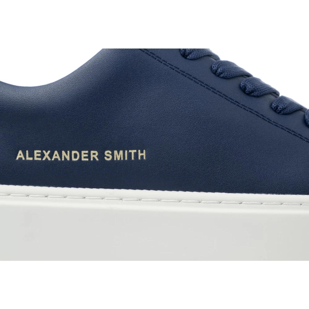 Alexander Smith London MAN Blauw Blue Heren