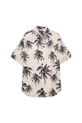 chemise-tristan-palm-noir