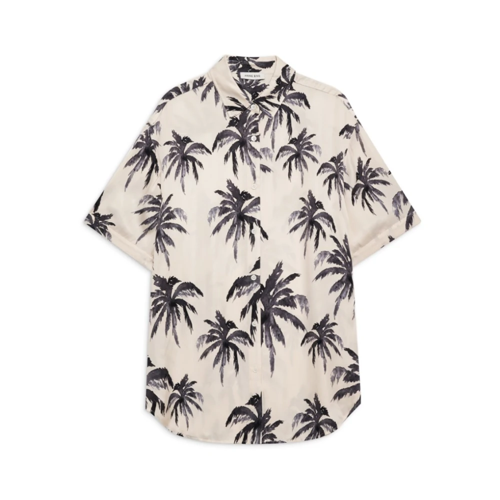 Blouses & Shirts > Shirts - - Anine Bing - Modalova