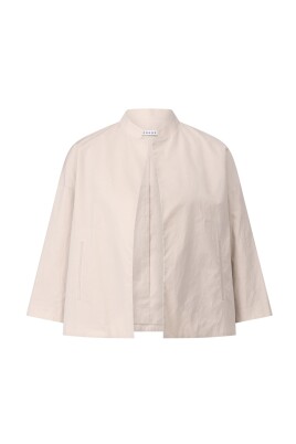 open-blouson-with-3-4-sleeve