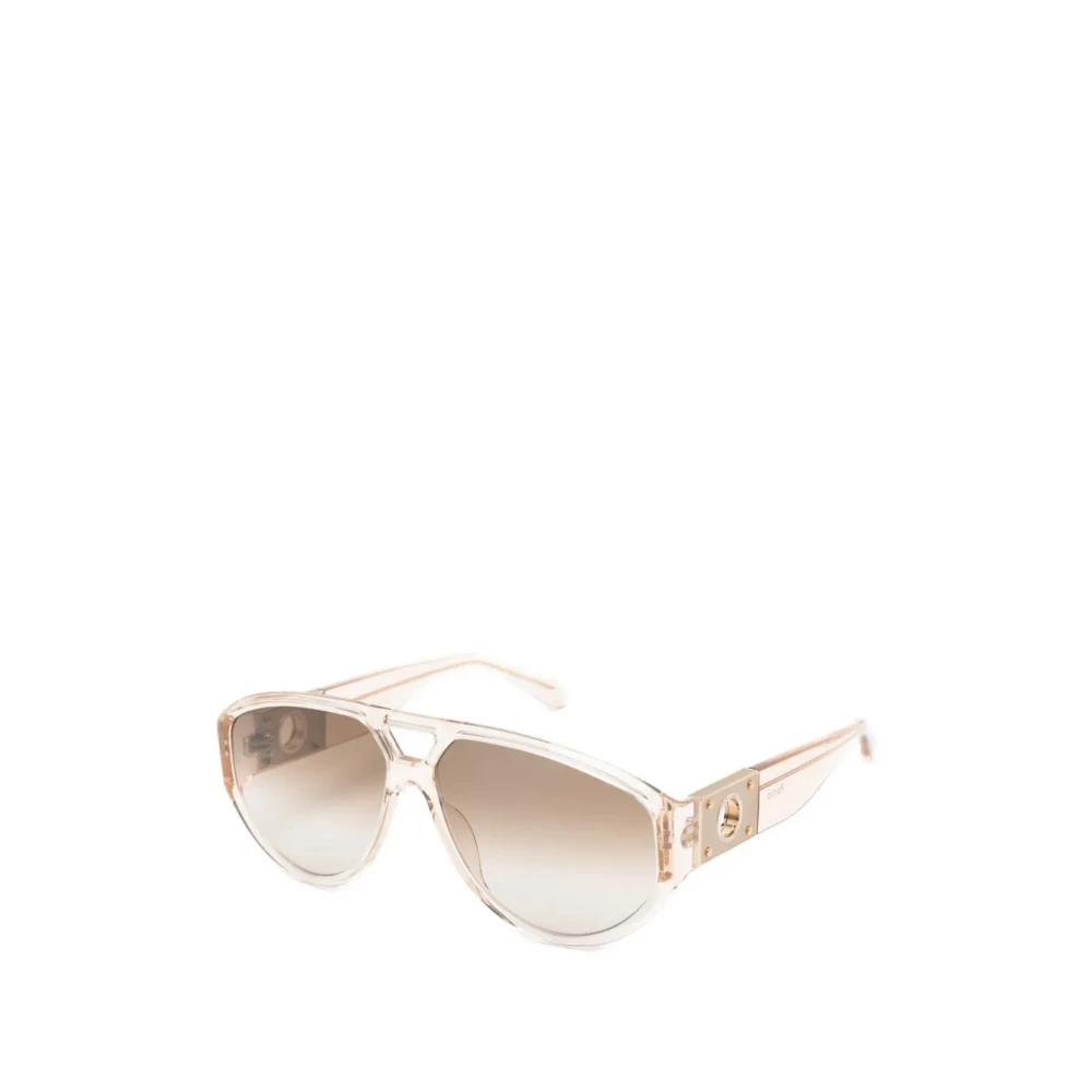 Linda Farrow Gray Sunglasses, Female, 62 Mm, Sunglasses