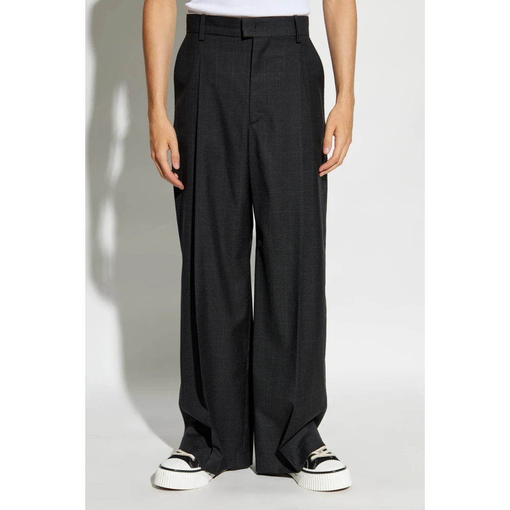 Isabel marant Namoro Broek Gray Heren