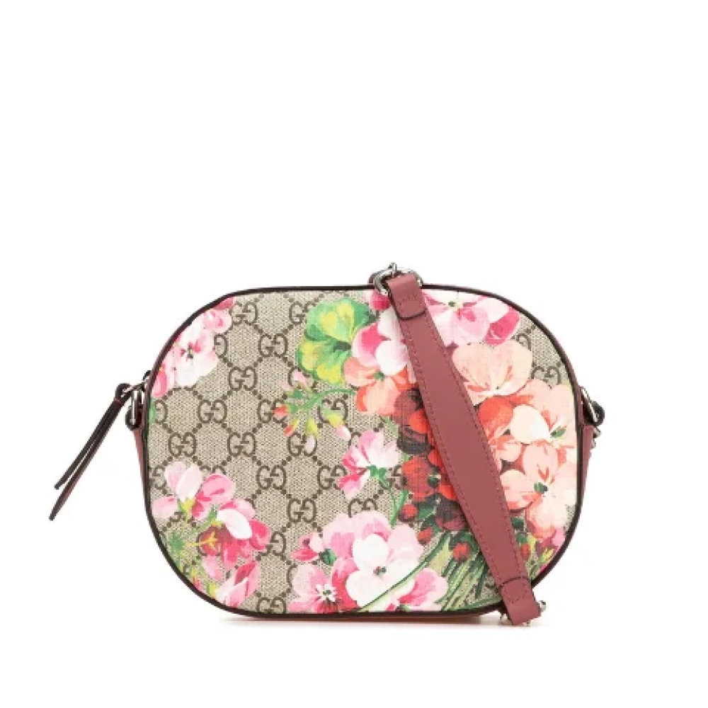 Pre-owned > Pre-owned Bags > Pre-owned Cross Body Bags - - Gucci Vintage - Modalova