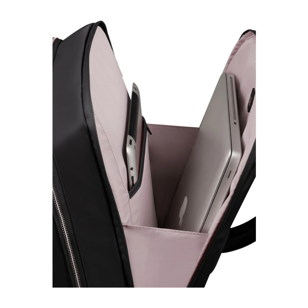 Samsonite Stijlvolle Zalia Rugzak Black Dames