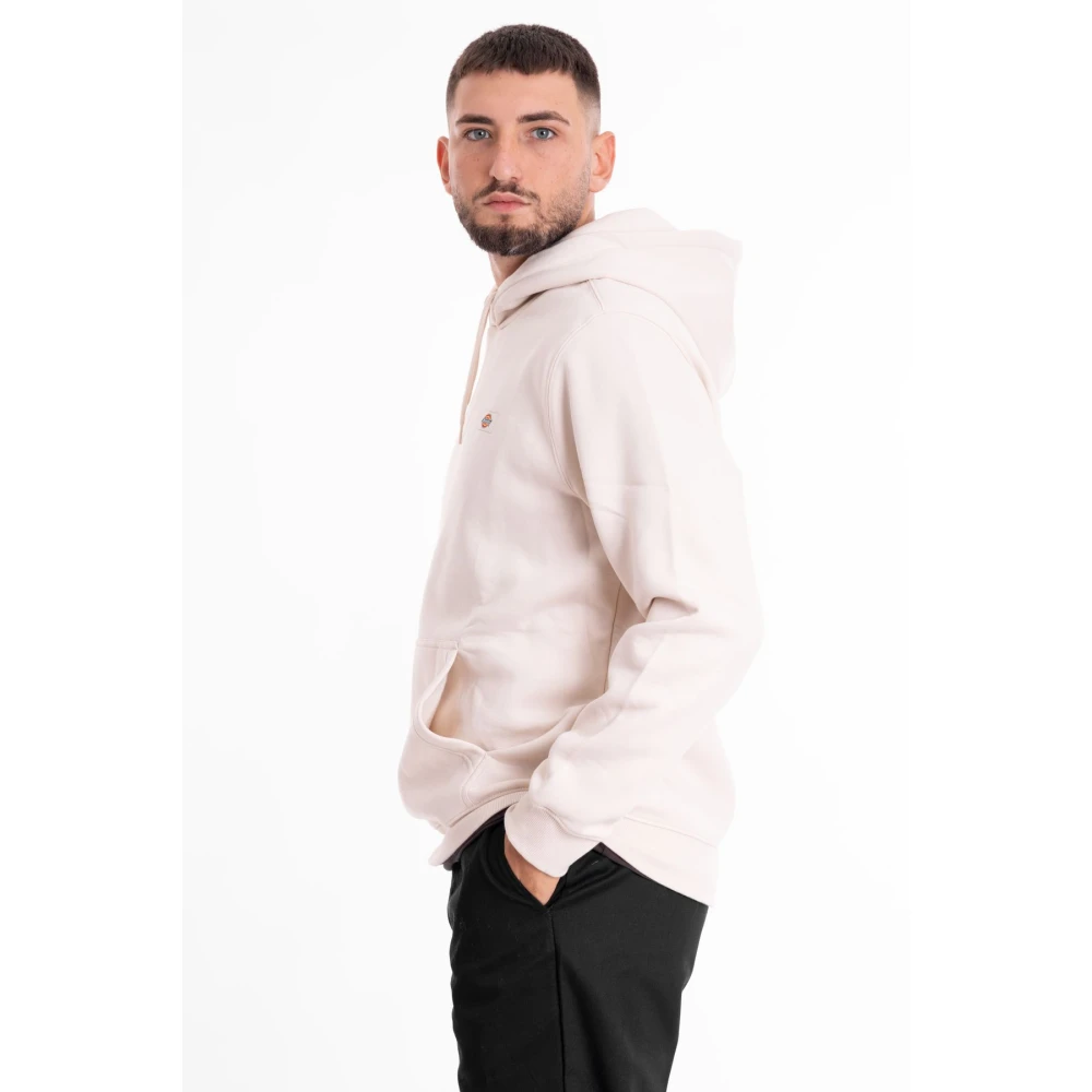 Dickies Hoodie Oakport Heren Pink Heren