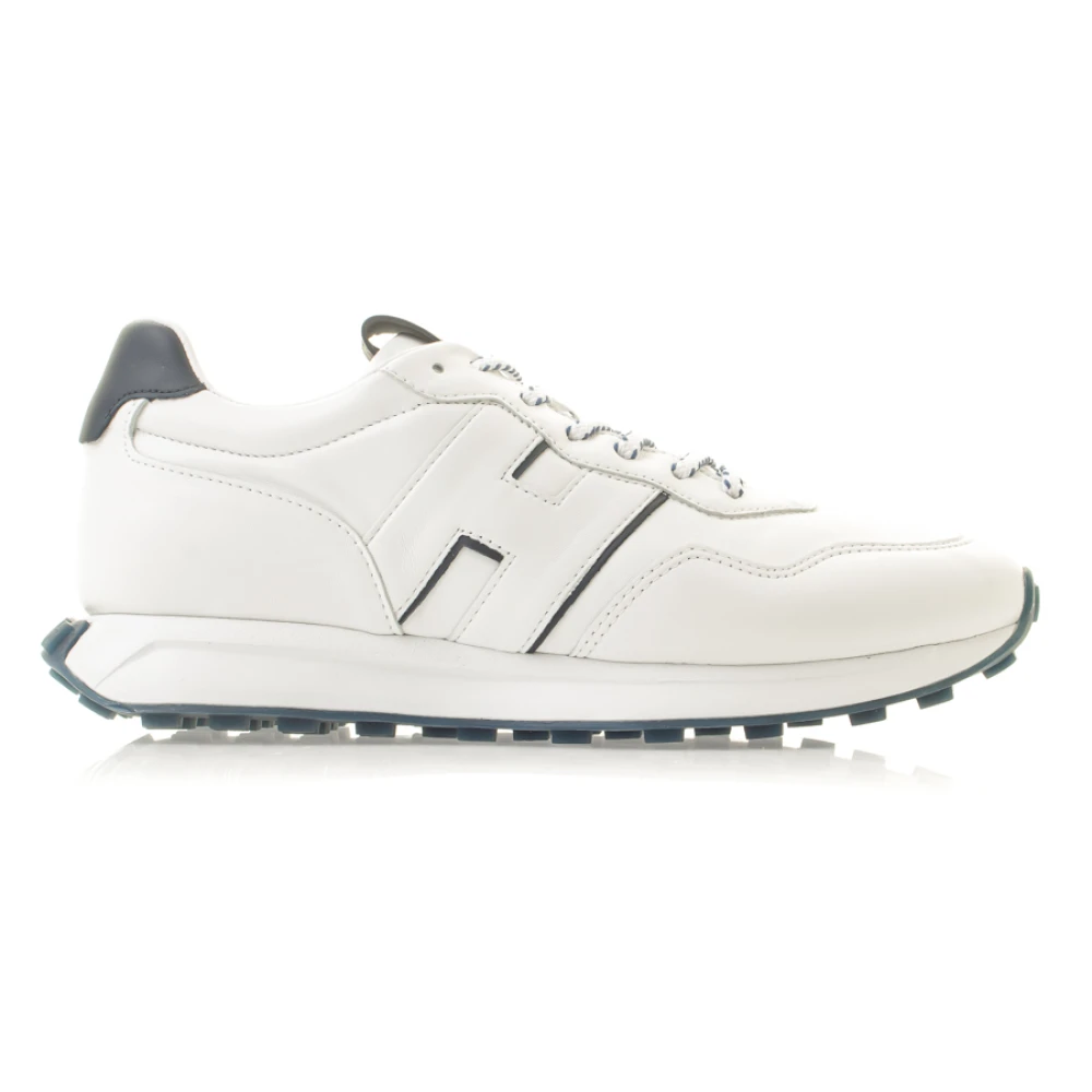 Hogan Stijlvolle Sneaker White Heren