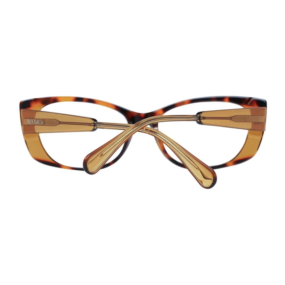 Max & Co Bruine Butterfly Style Optische Monturen Brown Dames