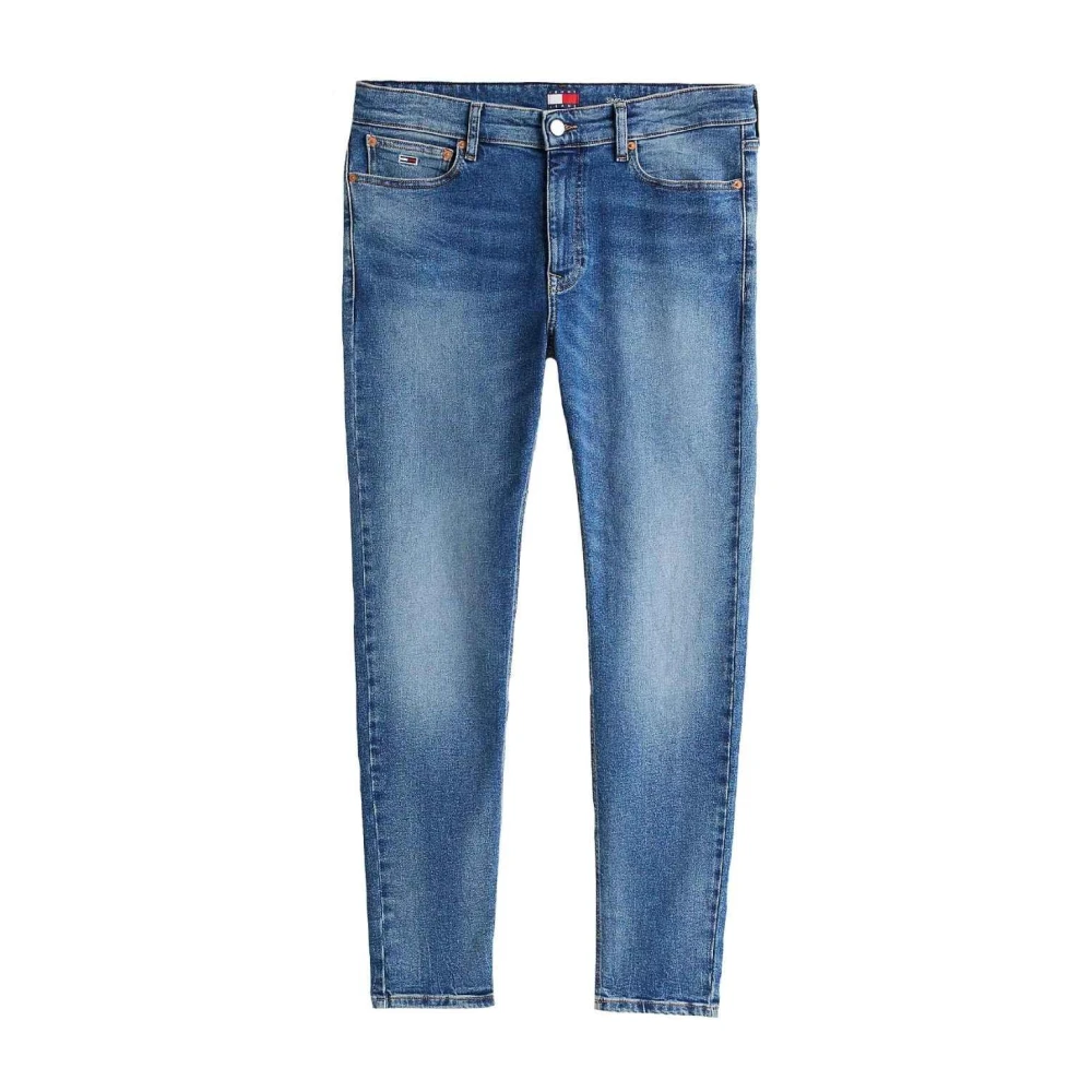 Jeans > Slim-fit Jeans - - Tommy Hilfiger - Modalova