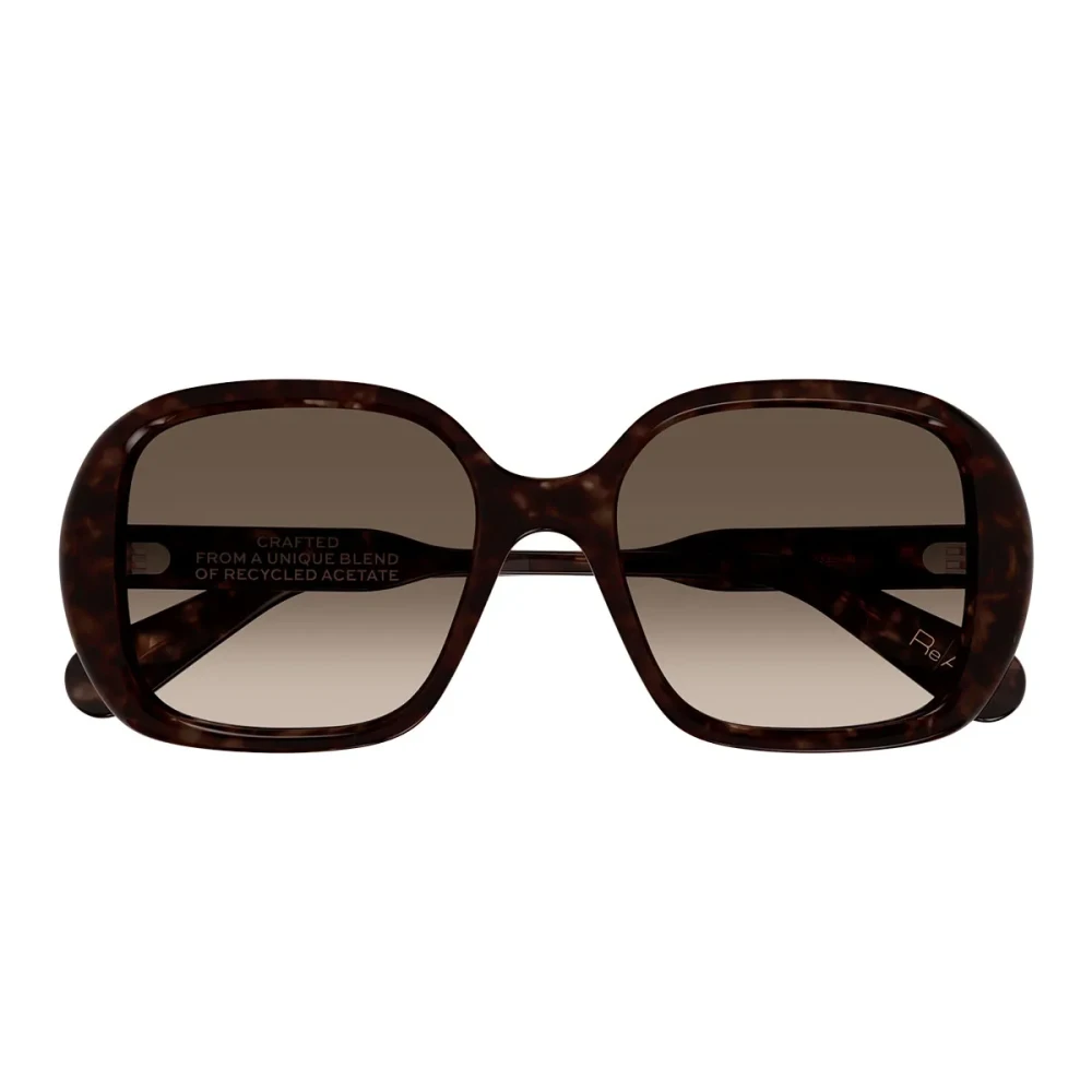 Accessories > Sunglasses - - Chloé - Modalova