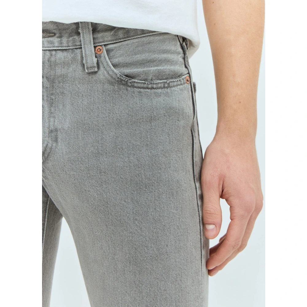 Levi's 511 Straight Jeans Gray Heren