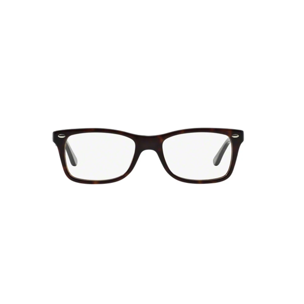 Ray-Ban Stijlvolle Rx5228 Bril Brown Unisex