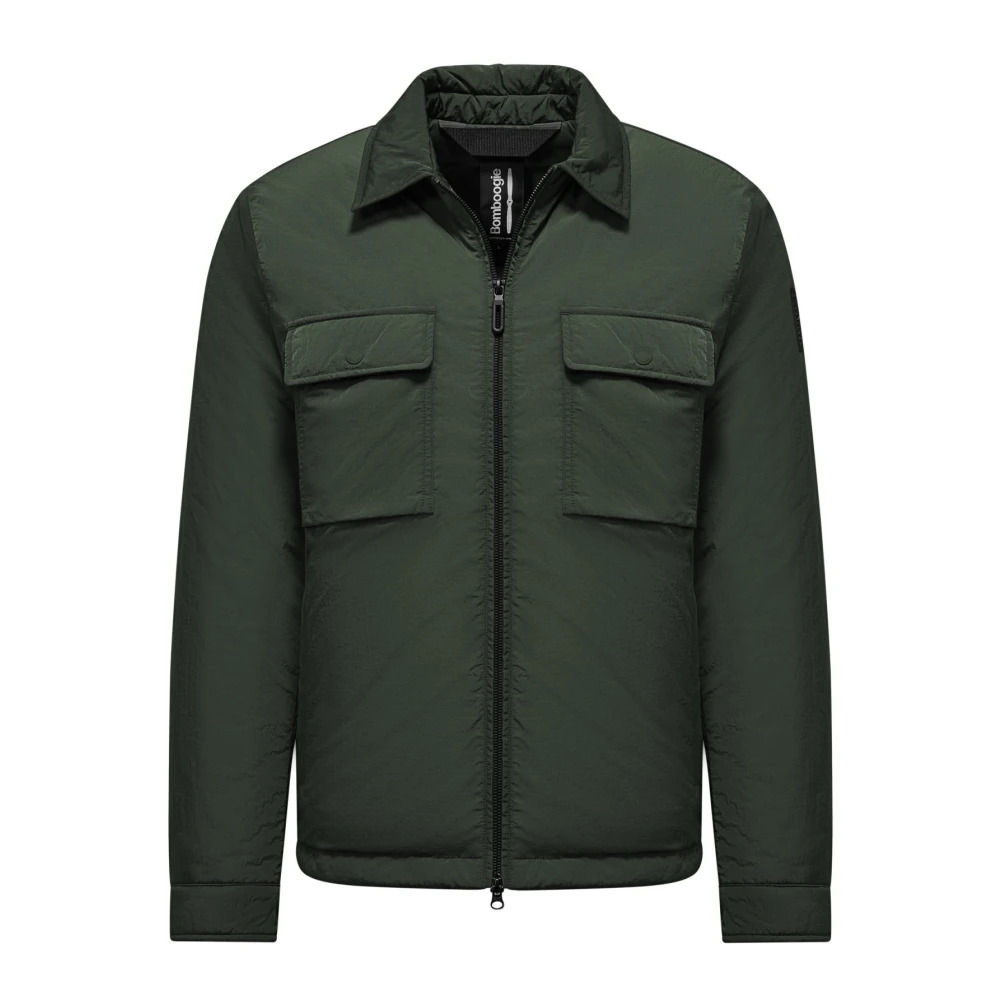 Jackets > Light Jackets - - BomBoogie - Modalova