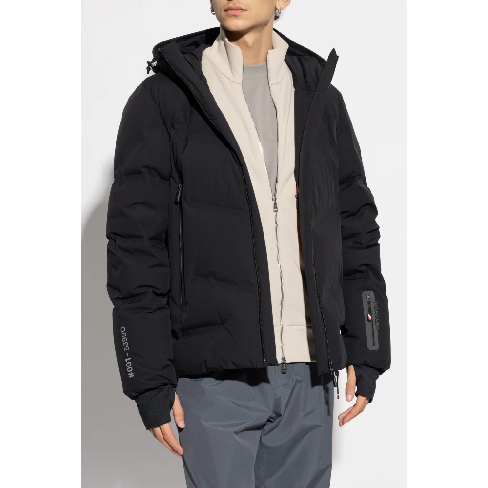 Moncler Grenoble Day-Namic Black Heren