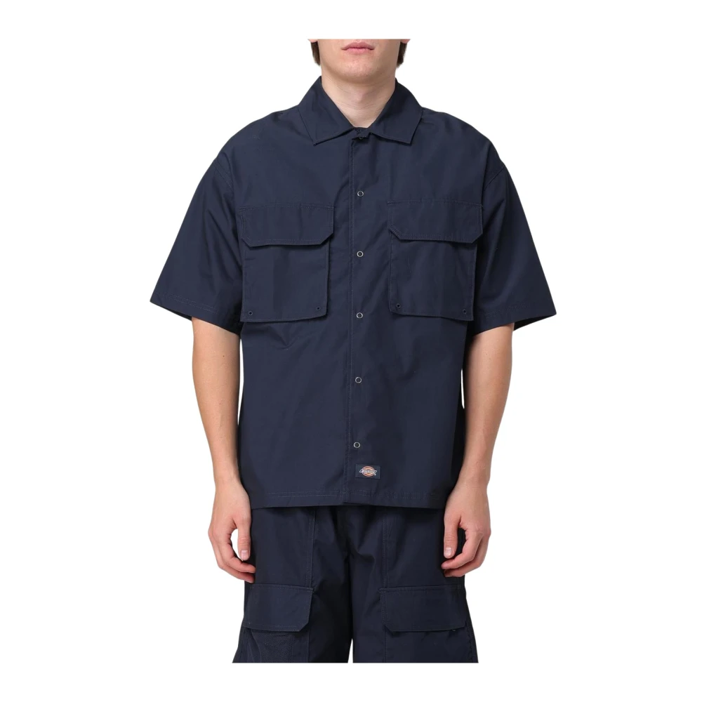 Shirts > Short Sleeve Shirts - - Dickies - Modalova