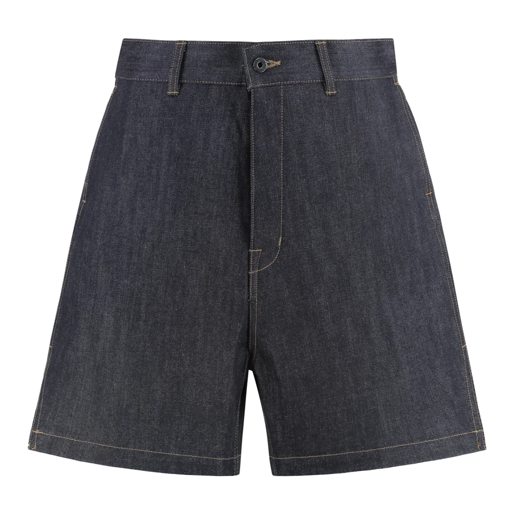 Shorts > Denim Shorts - - Rick Owens - Modalova