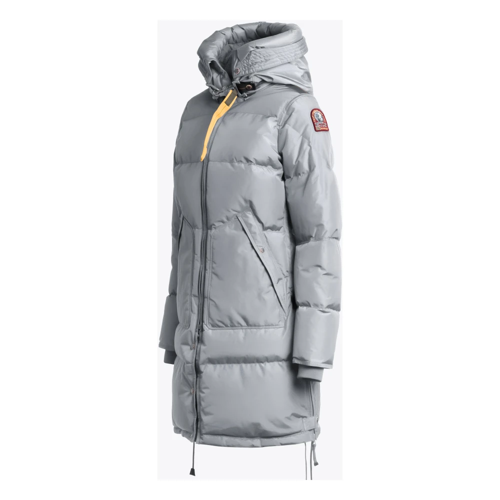 Parajumpers Down Jackets Gray Dames