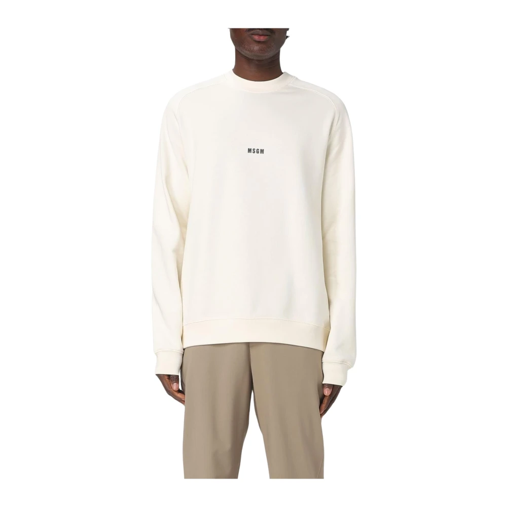 Sweatshirts & Hoodies > Sweatshirts - - Msgm - Modalova