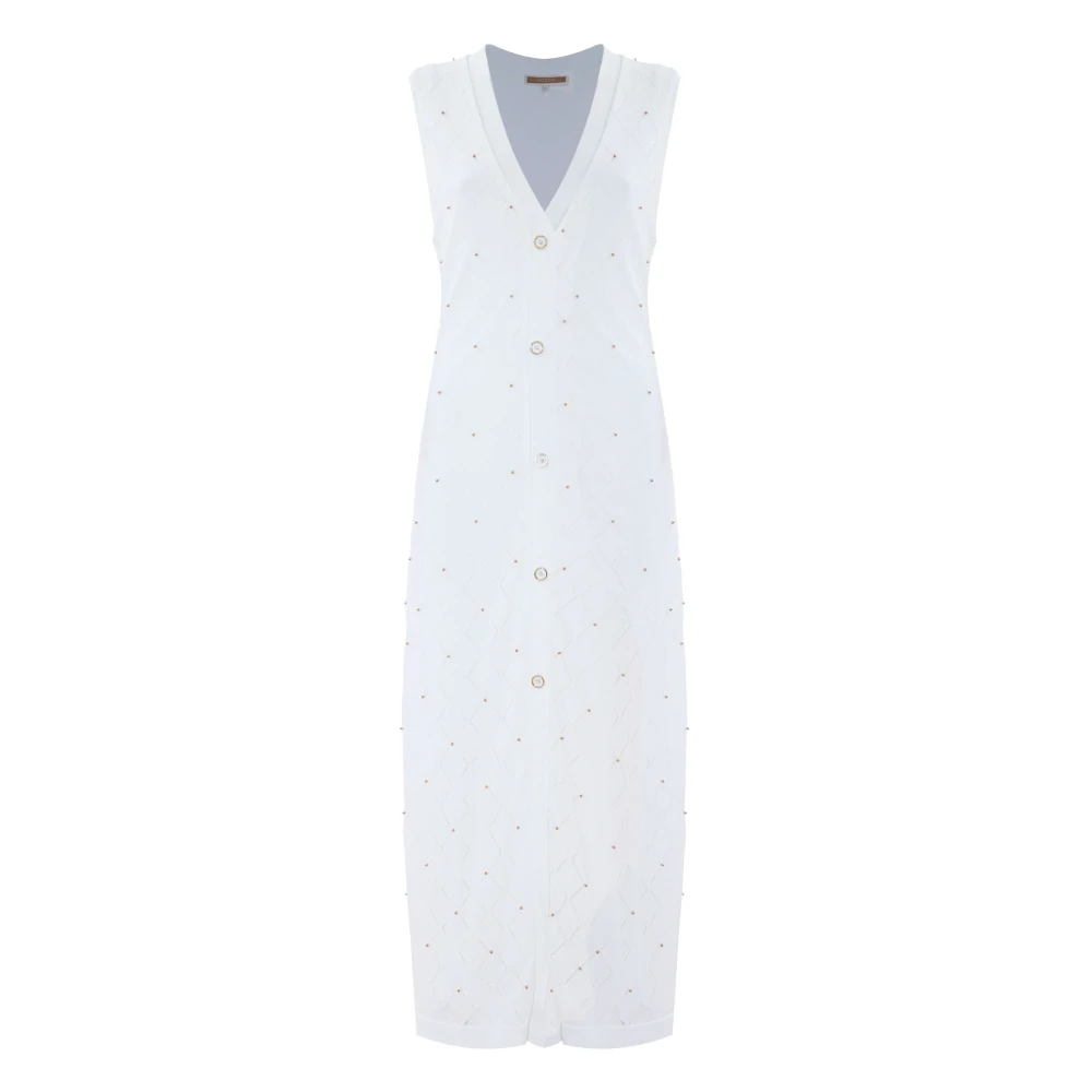 Dresses > Day Dresses > Knitted Dresses - - Kocca - Modalova