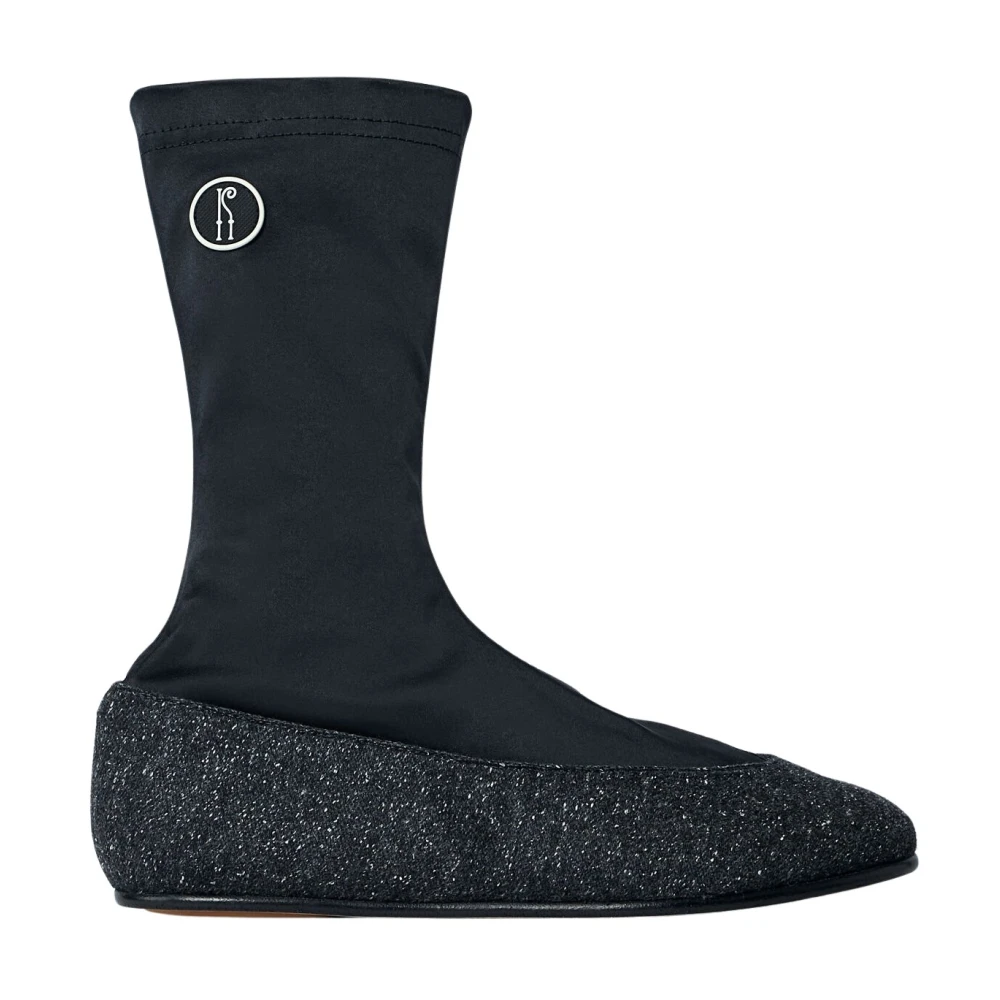 Kiko Kostadinov Donna Nero Scarpe, 40 Eu, New,