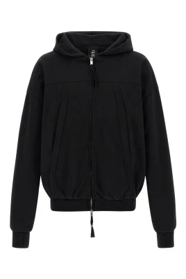 M SJ 689 Hooded Sweat Jacket