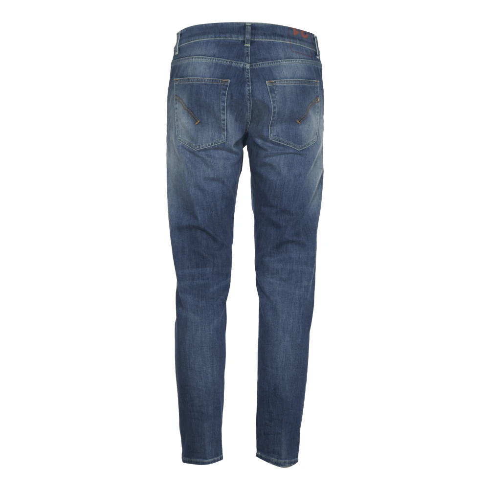 Dondup Stijlvolle Dian Jeans Blue Heren