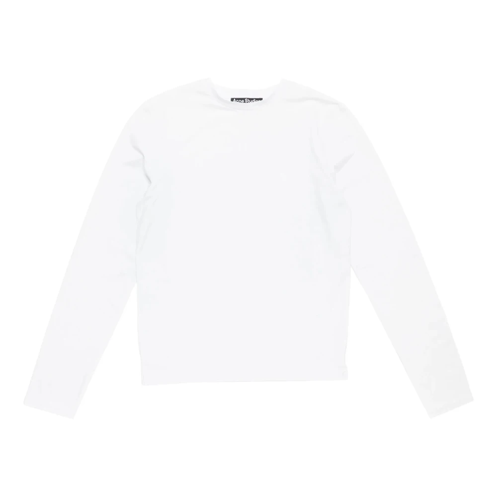 Tops > Long Sleeve Tops - - Acne Studios - Modalova
