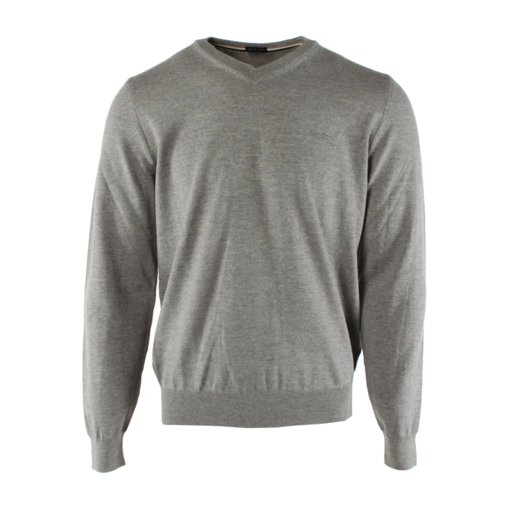 Knitwear > V-neck Knitwear - - Hugo - Modalova