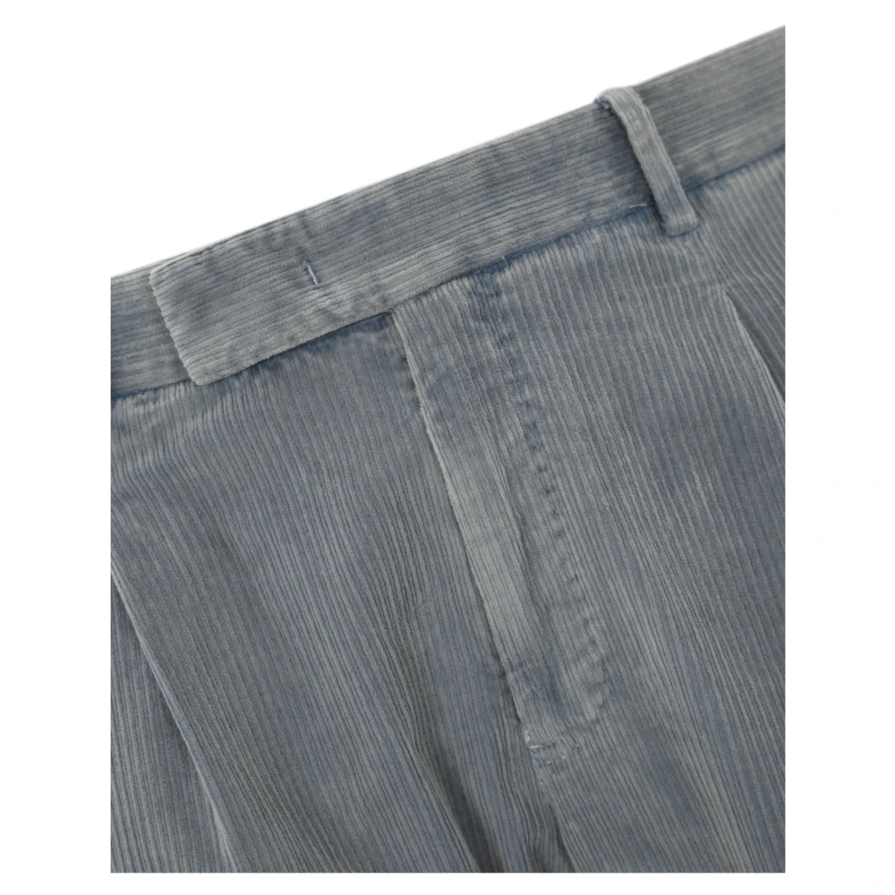 PT Torino Heldere Blauwe Broek Pantalone Blue Heren