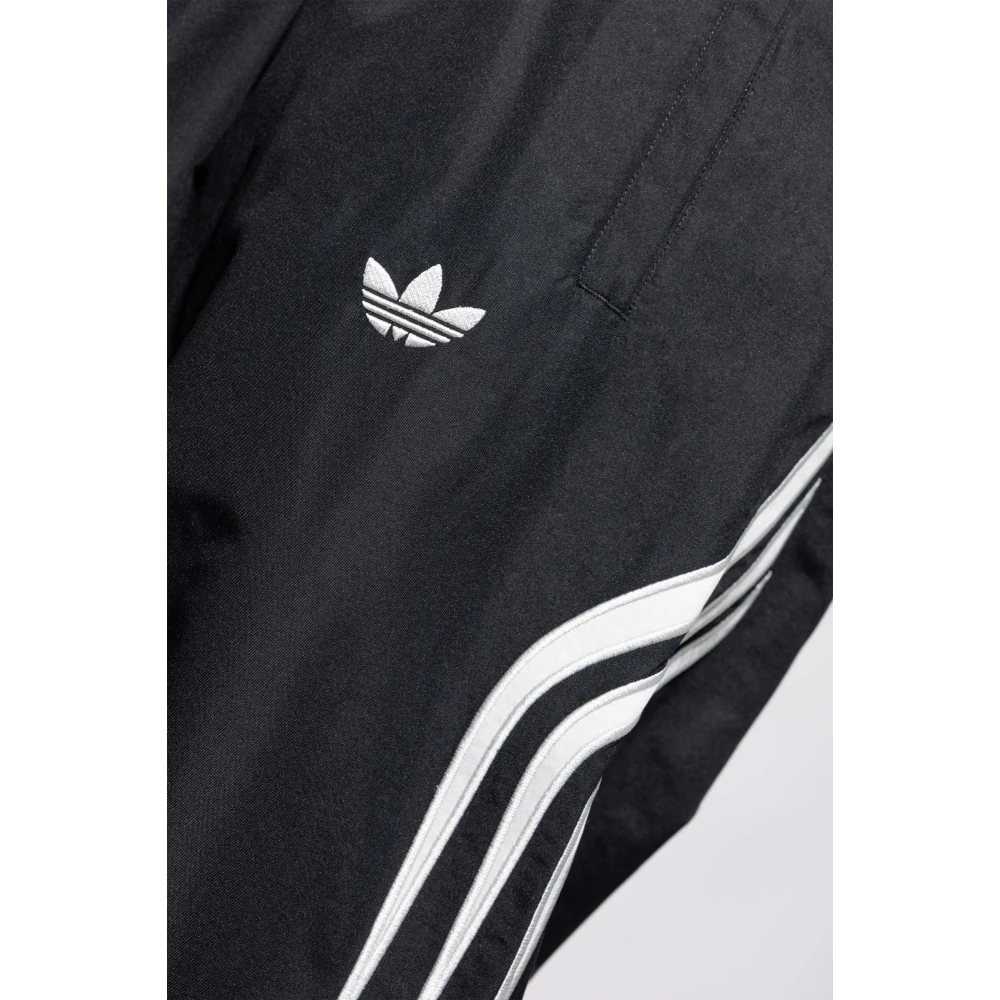 adidas Originals Sweatpants met logo Black Heren