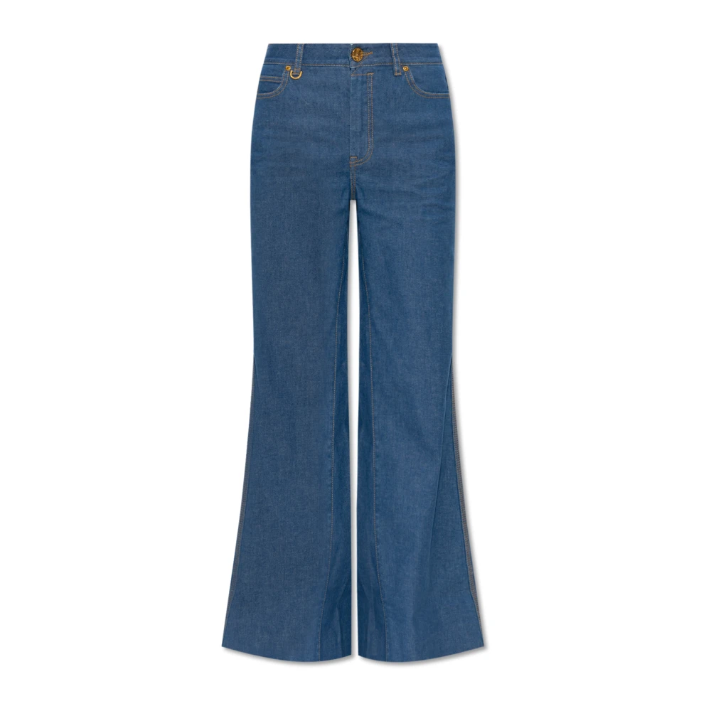 Zimmermann Wide jeans Blue Dames