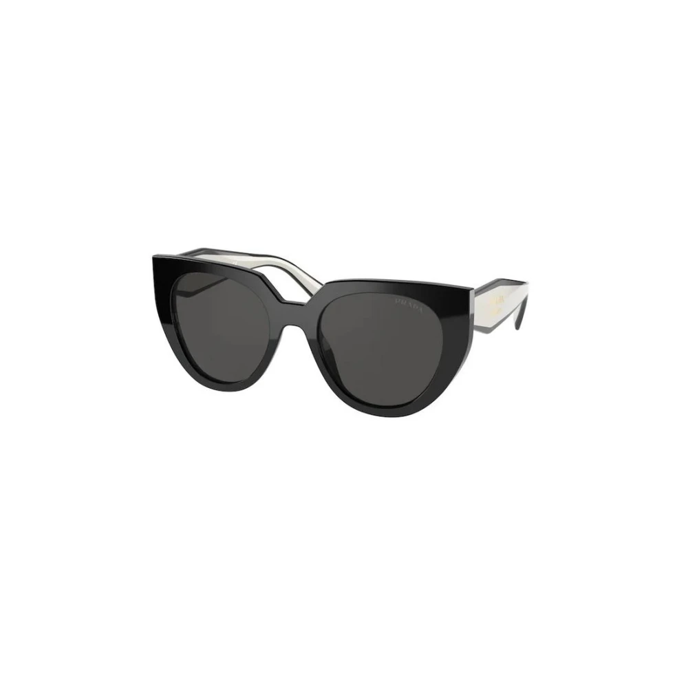 Prada Women's Black Sunglasses, 53 Mm, Authentic Stylish Glasses With Top-Notch Service
