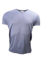 t-shirt-en-lin-doux-a-col-en-v-bleu