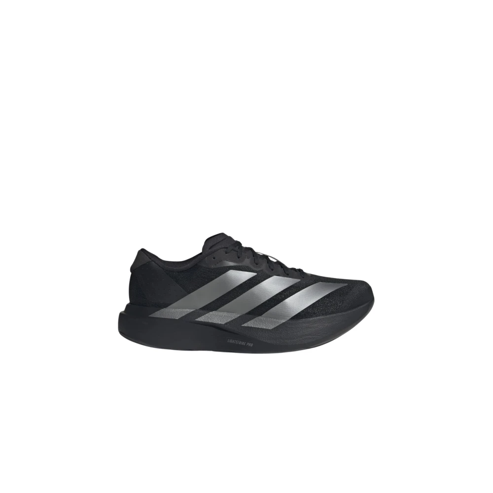 Adidas Black Adizero Evo Sl - Male - Sneakers - 9 1/2 Uk - Shoes