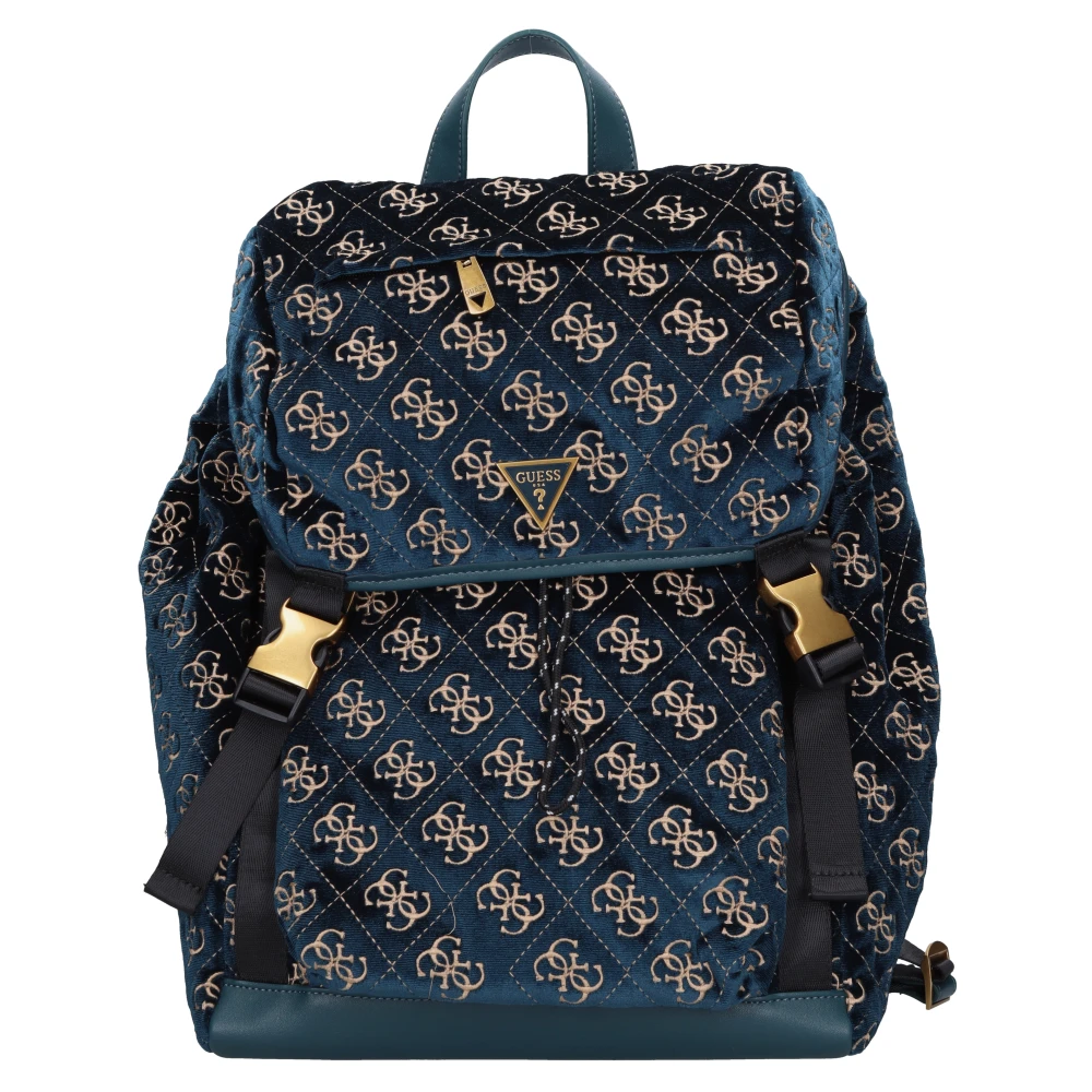 Guess Blauw Blue Heren