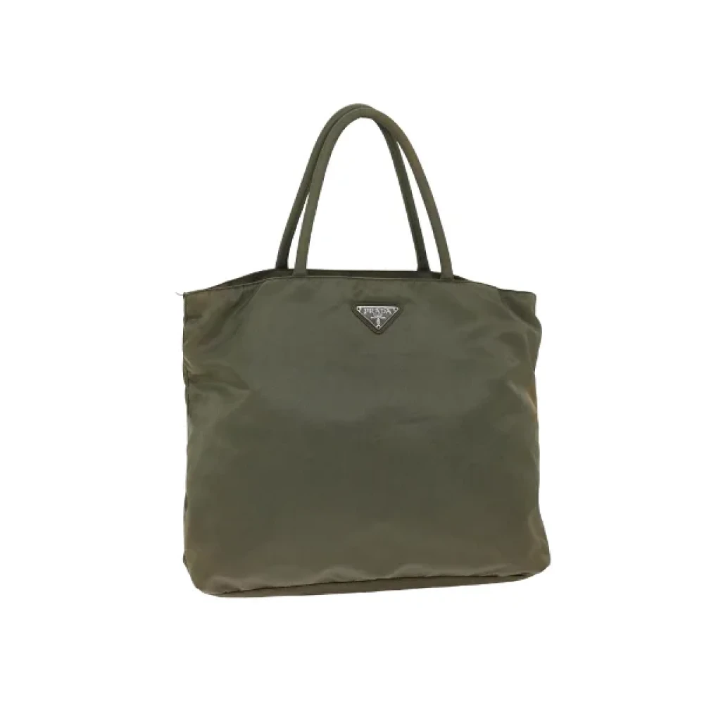 Pre-owned > Pre-owned Bags > Pre-owned Tote Bags - - Prada Vintage - Modalova