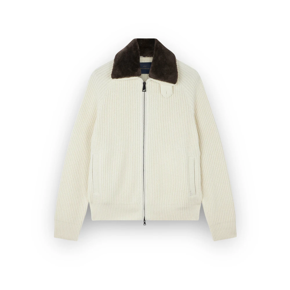 Knitwear > Cardigans - - Paul & Shark - Modalova