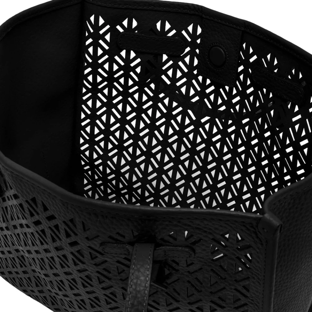 Gianni Chiarini Agadir Schoudertas Black Dames